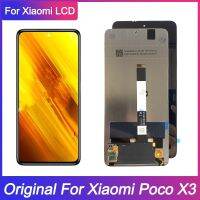 ♀◐卐 LCD Display Original For Xiaomi Mi POCO X3 / X3 NFC LCD For Xiaomi Mi 10T Lite LCD Display LCD Screen Touch