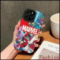 เคสโทรศัพท์มือถือ ซิลิโคนนิ่ม กันกระแทก ลายสไปเดอร์แมน สําหรับ Iphone 14promax 11 7 8 13 Pro Max XR XSMAX 12PM 11PROMAX 14PLUS CASES