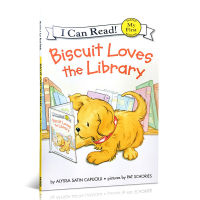 I can read biscuit dog series graded reading biscuit love the library my first Biscuit series graded reading childrens picture book story book