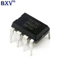 10PCS DS1302N DIP8 DS1302 DS1307 DIP IC Chipset WATTY Electronics