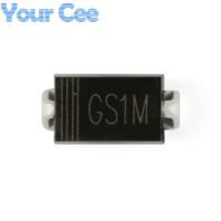 100PCS Original S1J S1B S1A GS1M M2 M1 SMA General Purpose Rectifier Diode