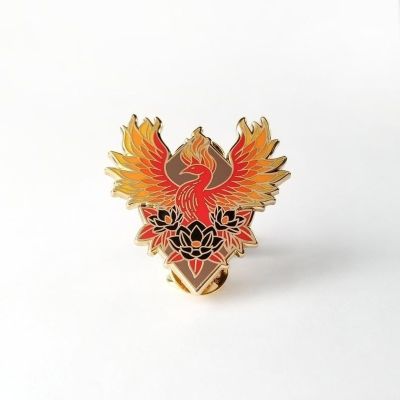 【CW】 Sale Hard Enamel Pins Brooches Fashion Metal Badge Lapel Pin Jewelry Accessories Gifts