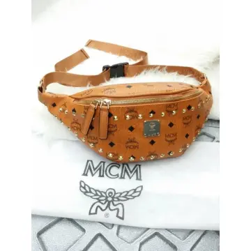 Mcm chest pack hot sale