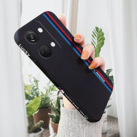 เคสโทรศัพท์สำหรับ OnePlus Nord 3 5G,เคสโทรศัพท์ดีไซน์ด้านข้างพิมพ์โลโก้รถแข่งของเล่นขอบสี่เหลี่ยมเคสกล้องคลุมทั้งหมดแบบน้ำปลอกซิลิโคน