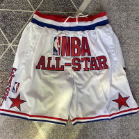 Nba All-Star Iwerson ชุดกีฬาบาสเกตบอล #3ใน2003 Hashimoto #23เสื้อกีฬากีฬา Mcgrady #1ชุดกีฬาบาสเกตบอลปักกางเกงบาสเกตบอล