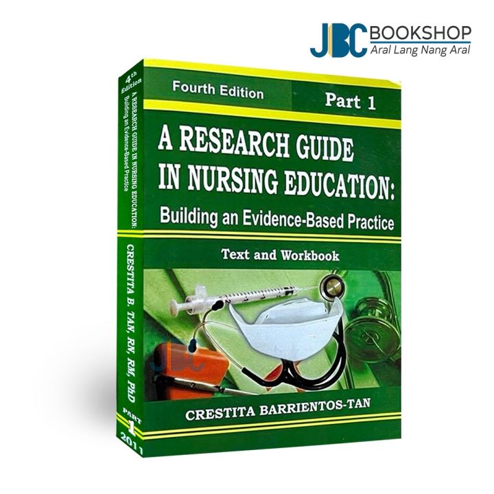 a research guide in nursing education