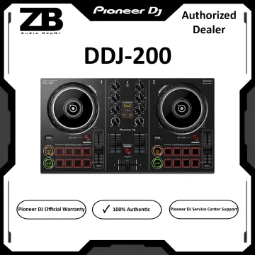 Buy Pioneer Dj 200 online | Lazada.com.ph