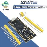 APPLED ทนทานต่อการใช้งาน 26 i/o Pins ATTINY85ดิจิสปาร์ค USB ในตัว การพัฒนาไมโคร บอร์ดพัฒนาพัฒนา บอร์ดขยาย ATmega328ขยาย นาโน V3.0