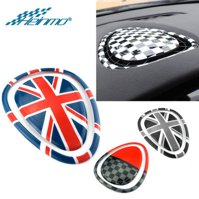 Car Console Air Outlet Vent Sticker Protector for MINI Cooper F56 Hatchback F55 Hardtop for MINI F54 Clubman Styling Accessories
