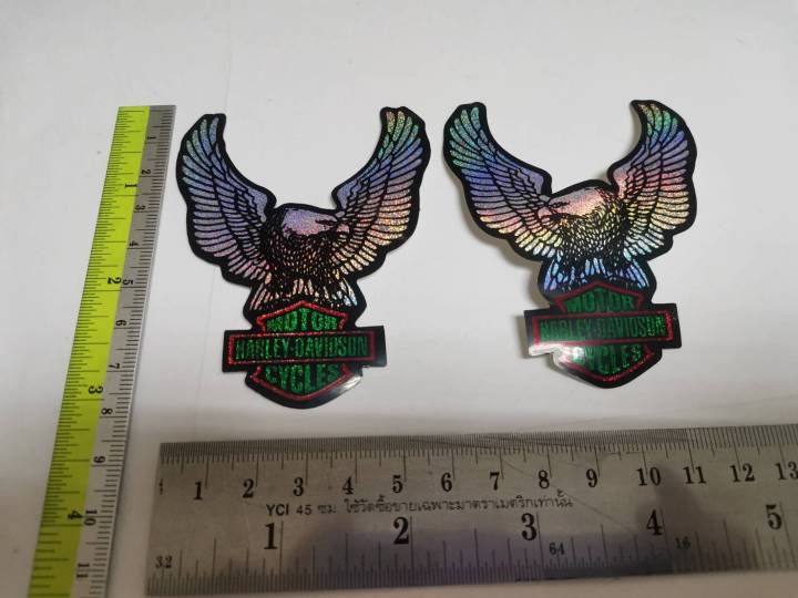 สติ๊กเกอร์-นกอินทรี-motor-harley-davison-cycles-honda-ติดรถ-แต่งรถ-sticker-นก-bird-ชุดแต่ง-สวย-นกอินทรีย์-อินทรี-ฮาร์เลย์-ฮาร์เลย์เดวิดสัน-ฮอนด้า-engle-อินทรีย์