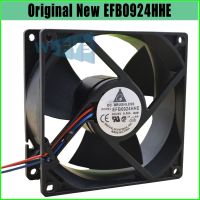 ❇◕✳ Server Cooling Fan Suitable For Original Delta EFB0924HHE 9038 24V 0.30A 9cm Inverter Cooling Fan