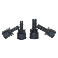 5Pcs 12 "34" หญิงด้าย16มม. 20มม. ท่อ PE Connector Home Improvement ฮาร์ดแวร์ท่อประปา Fitting น้ำท่อ Couplings