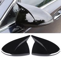 new prodects coming For Hyundai Sonata DN8 2020 2021 Car Rearview Mirror Cover Side Door Mirror Shell Decoration Trim