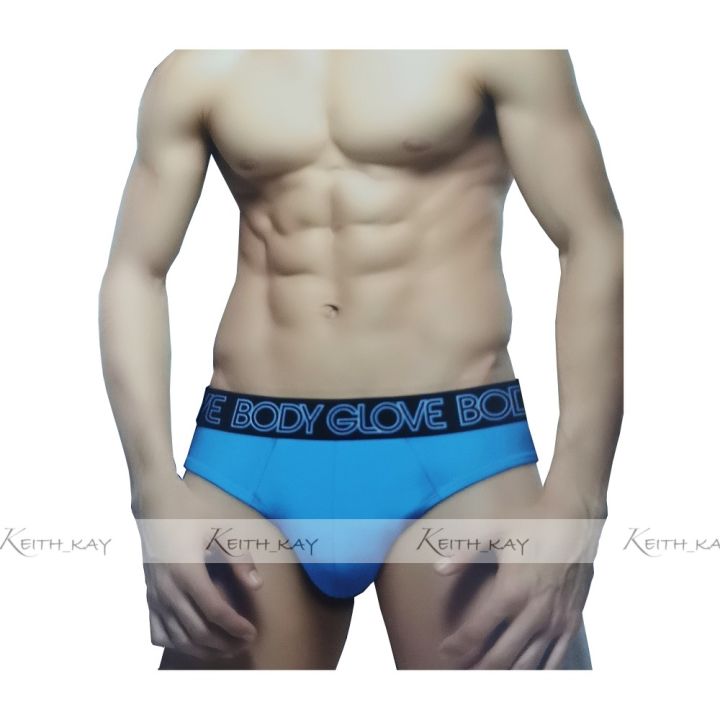 Body Glove (Original) Men Underwear Mini Brief (3 Pieces) - BG7803