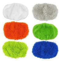 ❈ Mop Pads Microfiber Mop Head Replacement Household Reusable Microfiber Mop Pad For Floor Cleaning Mop Accessories