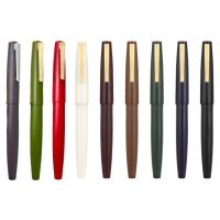 New JINHAO 80 Series Fountain Pen EF F 0.3MM  Nib green red Writing pens office school supplies stationery ink pen  Pens