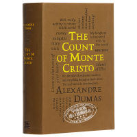 Count of Monte Cristo Alexandre Dumas[Zhongshang original]Word Cloud Classics