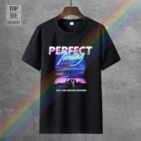 Nav Metro Boomin Perfect Timing MenS Black White T Shirt Cool Casual Pride T Shirt Men Unisex New Fashion Tshirt Loose