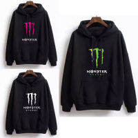 2023 NewM0nster EnergyHoodie แจ็คเก็ตที่มีขนาดเด็กถึงผู้ใหญ่