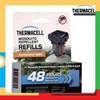 อุปกรณ์ตั้งแคมป์และเดินป่า เตรียมเดินป่า แผ่น Refill สำหรับเครื่องไล่ยุง Thermacell Backpacker 48 hours Camping and hiking equipment