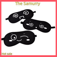 Samurry ✨Hot Sale✨ Car 1PC ใหม่ PURE Silk Sleep Eye Mask เบาะเงาปกปิดการเดินทางผ่อนคลายช่วยปิดตา