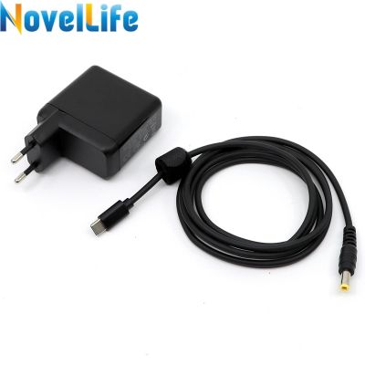❇▼▨ 45W Quick Charger USB Type C to DC 20V 3A PD Emulator Trigger Power Cord Charging Cable Kitfor TS80P Pine64 TS100 Soldering Iron