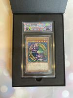 Black Magician - Yugioh - Jakarade X SQC Grade 9.5 - Opened by Jakarade - Guranteed Value - Premium Graded Card