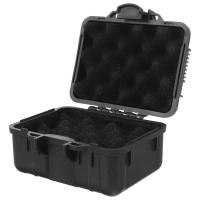 Large Toolbox Medicine Containers Organizers Storage Portable Tool Box Metal Handle Tools Case Thicken