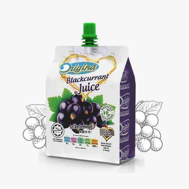 ORIGINA Blackcurrant Juice | Lazada