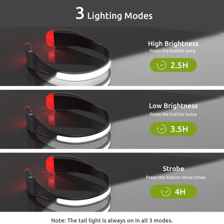 led-head-light-lamp-rechargeable-head-light-lamps-with-230-wide-beam-lightweight-head-light-lamp-and-red-tail-light