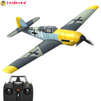 เครื่องบินบังคับบังคับ BF109 LEAL เครื่องบินบังคับบังคับโฟม EPP 2.4G เครื่องบินเครื่องร่อน RC ปีกคงที่โดรนของเล่นสำหรับเด็กผู้ชาย