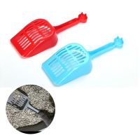 Three colors Cat Litter Scoop Pooper Pets Litter Sand Shovel Pet Shit Artifact Dogs Shovel Pet Cleanning Tool Scoopers