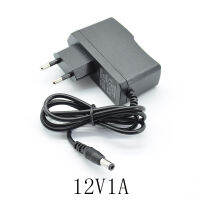 【In-Stock】 Gorayas แหล่งจ่ายไฟ100-240V ปลั๊ก V * 2.5Mm (2.1Mm) AC 3/4.2/5/6/7.5/9/12 DC DC DC EU EU 5.5Mm อะแดปเตอร์จ่ายไฟเป็น1A/1000mA ตัวแปลงไฟ AC