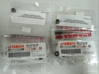 ซีลก้านวาล์ว YAMAHA Mslaz,YZF-R3,YZF-R15เก่า,Exciter 1ชุดมี4ตัว ของแท้เบิกศูนย์ (1PA-E2119-00)