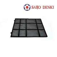 SAIJO DENKI 6SP437ASHE005 ฟิลเตอร์แอร์ แผ่นกรองฝุ่น ซัยโจเดนกิ (RIGHT FILTER SJ-W-S) ของแท้