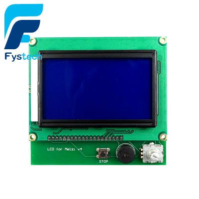 3D Printer Accessories 12864 LCD For Wanhao I3 V1.1 Melzi Board