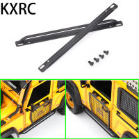 KXRC 1ชุด Simulasi Logam Cab ทางเดินข้าง Aksesori untuk 110ตีนตะขาบ RC RC4WD รถยนต์ D90 Jinguan Kereta Naik Taraf Bahagian