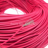 20AWG UL1015 Tinned copper high temperature wire PVC insulated wire and electronic equipment internal lines Wires Leads Adapters