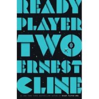 ผู้เล่นพร้อมหนังสือกระดาษภาษาอังกฤษสอง Ernest Cline