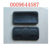 2ชิ้นเหยียบครอบคลุม0009644587สำหรับ335 336รถบรรทุกไฟฟ้า E20 E30 350 351ดีเซลรถบรรทุก H20 H30 H40