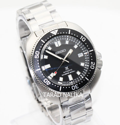 นาฬิกา-seiko-prospex-automatic-re-edition-seiko-6105-กัปตันวิลลาร์ด-spb151j1-ของแท้-รับประกันศูนย์-tarad-nalika