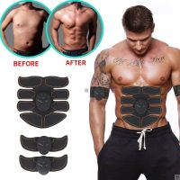 Muscle Stimulator Trainer Smart Fitness Abdominal Training