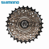 Shimano MF-TZ20 MF-TZ500-6 MTB จักรยาน6สปีด,สกรูล้อฟรีบนเทปคาสเซ็ต14-28T