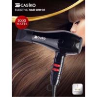 DR ไดร์เป่าผม  CASIKO  ไฟฟ้าขนาด 1000W สินค้ามาแรง เครื่องเป่าผม ที่เป่าผม