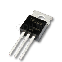 10PCS IRF3205 TO-220 IRF3205PBF TO220 MOSFET ใหม่เดิม