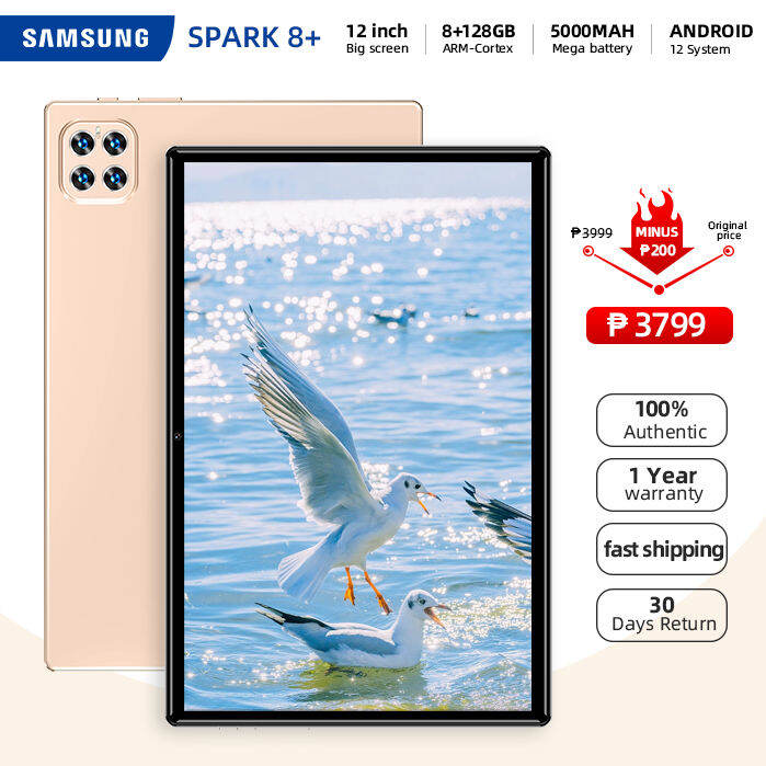 spark 8 tablet