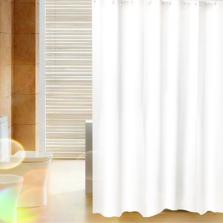 Rèm phòng tắm nhựa PEVA cao cấp chống thấm nước là sự lựa chọn tuyệt vời cho ngôi nhà của bạn. Với chất liệu cao cấp, rèm phòng tắm này cho phép bạn tạo ra một không gian phòng tắm đẳng cấp và sang trọng, mang lại cho bạn và gia đình cảm giác thoải mái và tiện nghi.