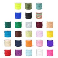 【YD】 1 Roll Colored String Wire 0.8mm 49 Yard Knotting Cord Beading Bead Thread Dropship