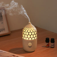 New Cute Elf Aromatpy Machine Romantic Bedroom Essential Oil Diffuser Beautiful Night Light Mini Air Humidifier