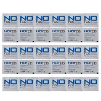 30pcs Glasses Anti-Fog Wet Wipes Pre-moistened Antifog Lens Wipe Individually Wrapped Disposable Defogger Eyeglass Wipes